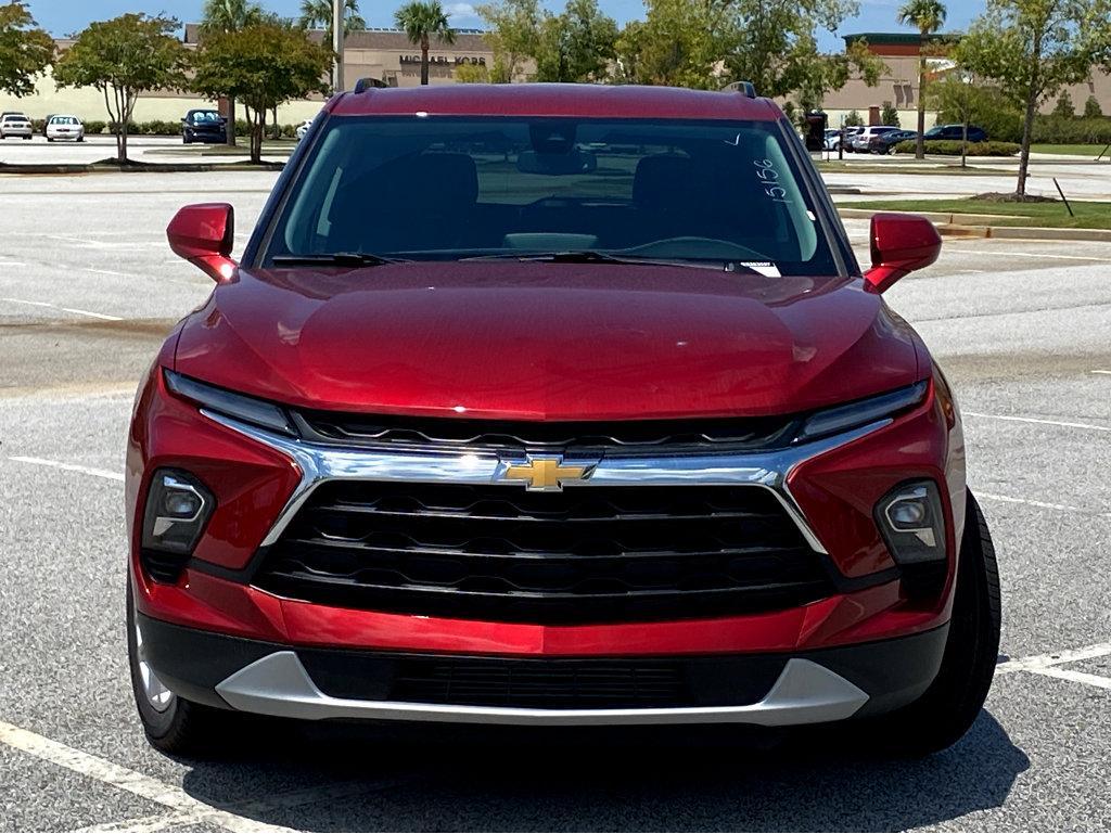 2024 Chevrolet Blazer Vehicle Photo in POOLER, GA 31322-3252