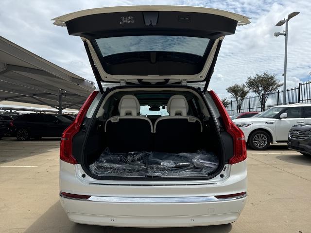 2025 Volvo XC90 Vehicle Photo in Grapevine, TX 76051