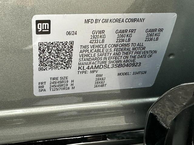 2025 Buick Encore GX Vehicle Photo in COLUMBIA, MO 65203-3903