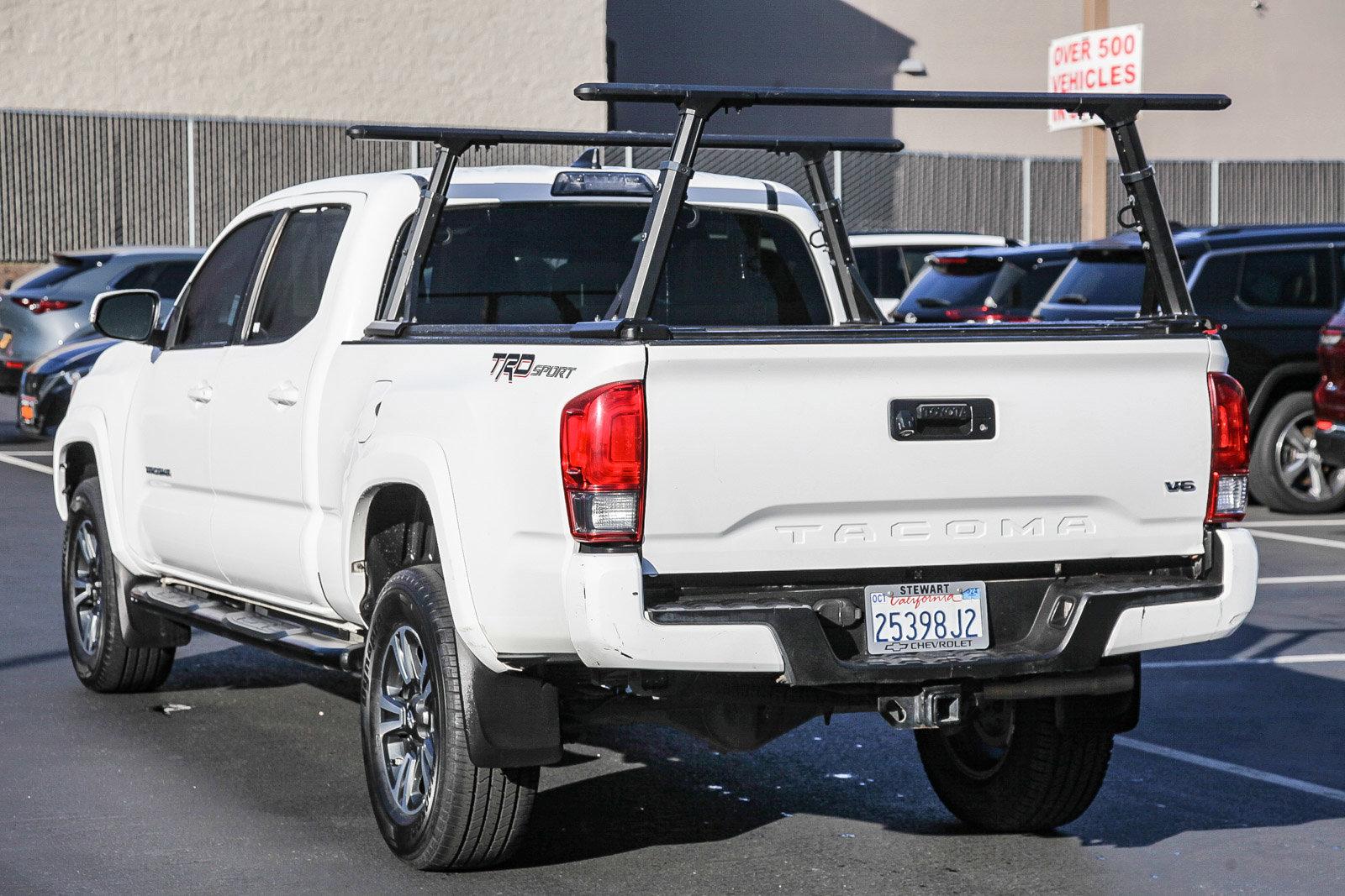 2017 Toyota Tacoma Vehicle Photo in COLMA, CA 94014-3284