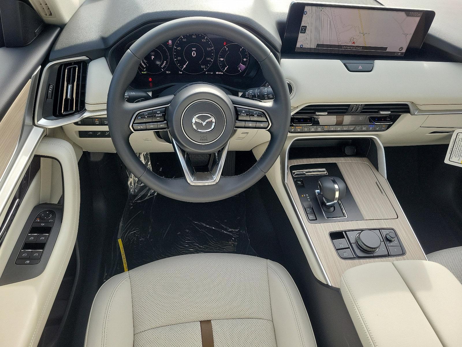 2025 Mazda CX-90 PHEV Vehicle Photo in Harrisburg, PA 17111