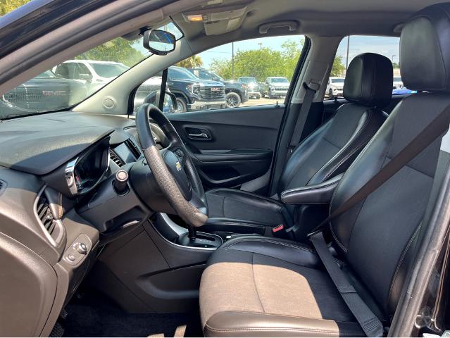 2021 Chevrolet Trax Vehicle Photo in BEAUFORT, SC 29906-4218