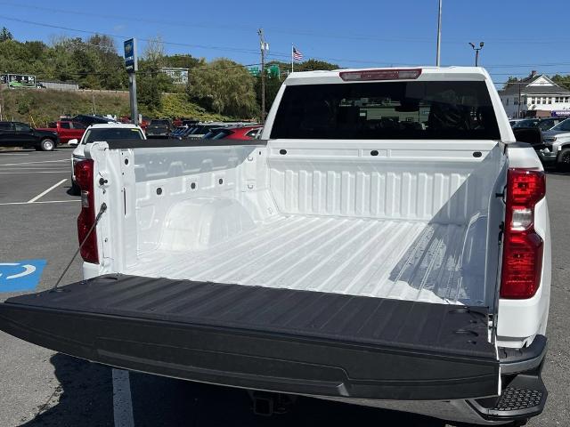 2025 Chevrolet Silverado 1500 Vehicle Photo in GARDNER, MA 01440-3110