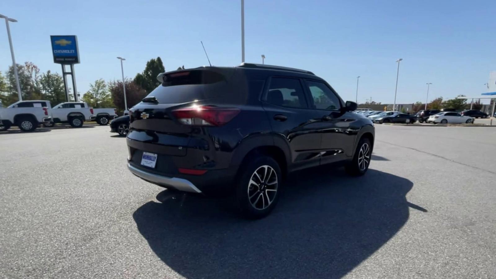 2025 Chevrolet Trailblazer Vehicle Photo in BENTONVILLE, AR 72712-4322