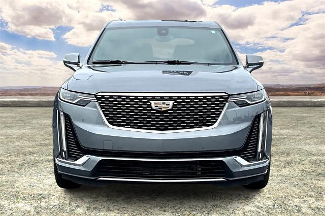 Certified 2021 Cadillac XT6 Premium Luxury with VIN 1GYKPDRSXMZ229071 for sale in Morrow, GA