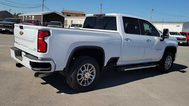 2025 Chevrolet Silverado 2500 HD Vehicle Photo in MIDLAND, TX 79703-7718