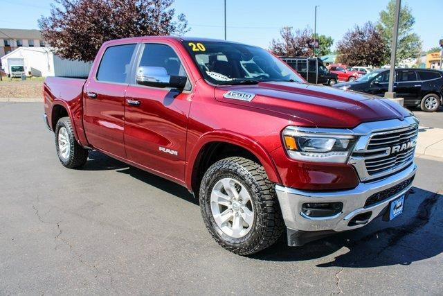 2020 Ram 1500 Vehicle Photo in MILES CITY, MT 59301-5791