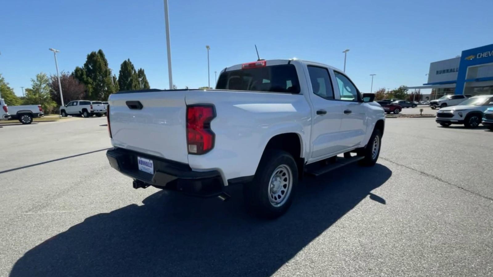 2024 Chevrolet Colorado Vehicle Photo in BENTONVILLE, AR 72712-4322