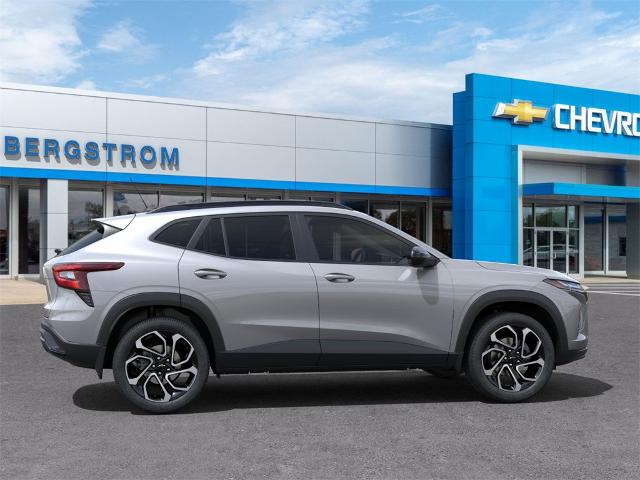 2025 Chevrolet Trax Vehicle Photo in GREEN BAY, WI 54304-5303