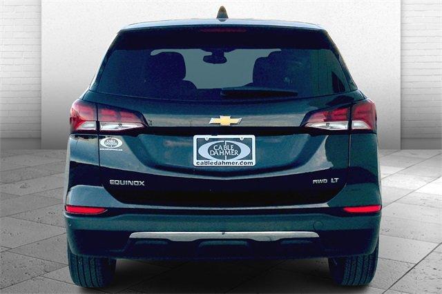 2024 Chevrolet Equinox Vehicle Photo in TOPEKA, KS 66609-0000