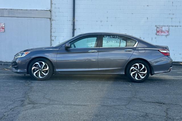 2017 Honda Accord Sedan Vehicle Photo in SPOKANE, WA 99202-2191