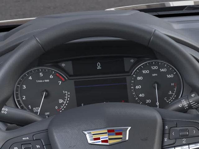 2025 Cadillac CT4 Vehicle Photo in POMPANO BEACH, FL 33064-7091