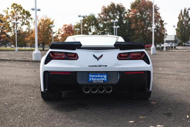 2019 Chevrolet Corvette Vehicle Photo in NEWBERG, OR 97132-1927