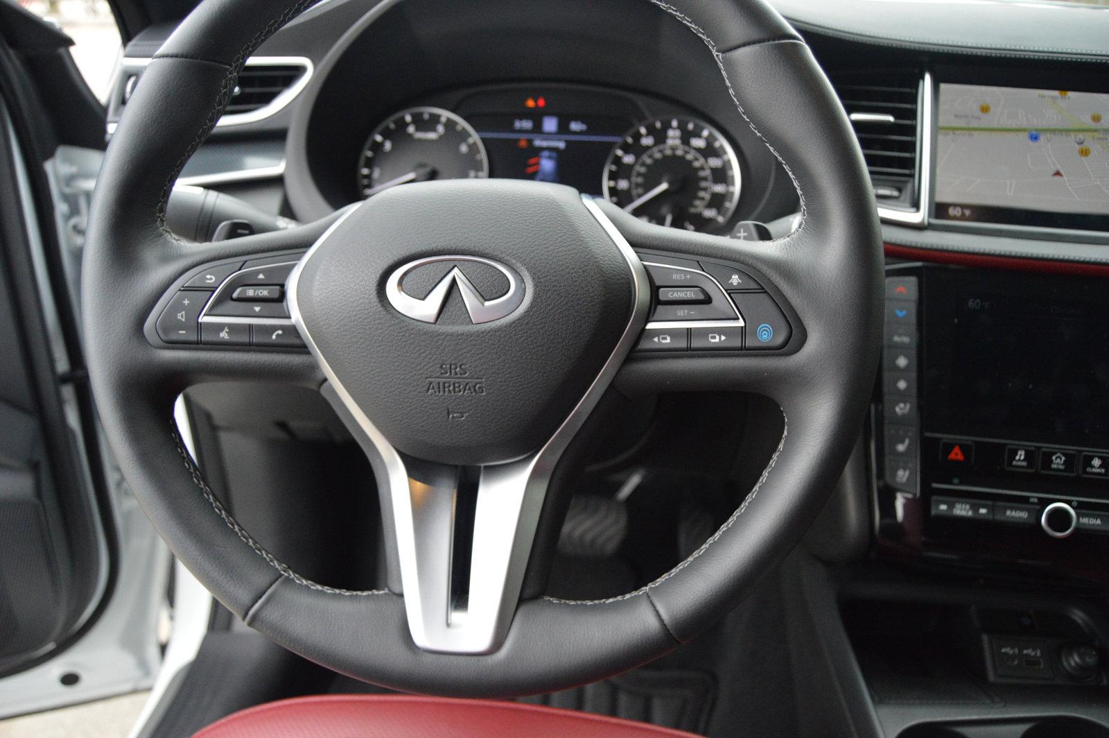 2024 INFINITI QX50 Vehicle Photo in Houston, TX 77090