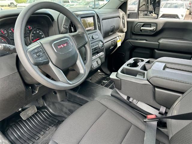 2025 GMC Sierra 2500 HD Vehicle Photo in GOODYEAR, AZ 85338-1310