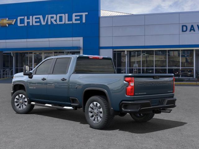 2025 Chevrolet Silverado 2500 HD Vehicle Photo in HOUSTON, TX 77054-4802