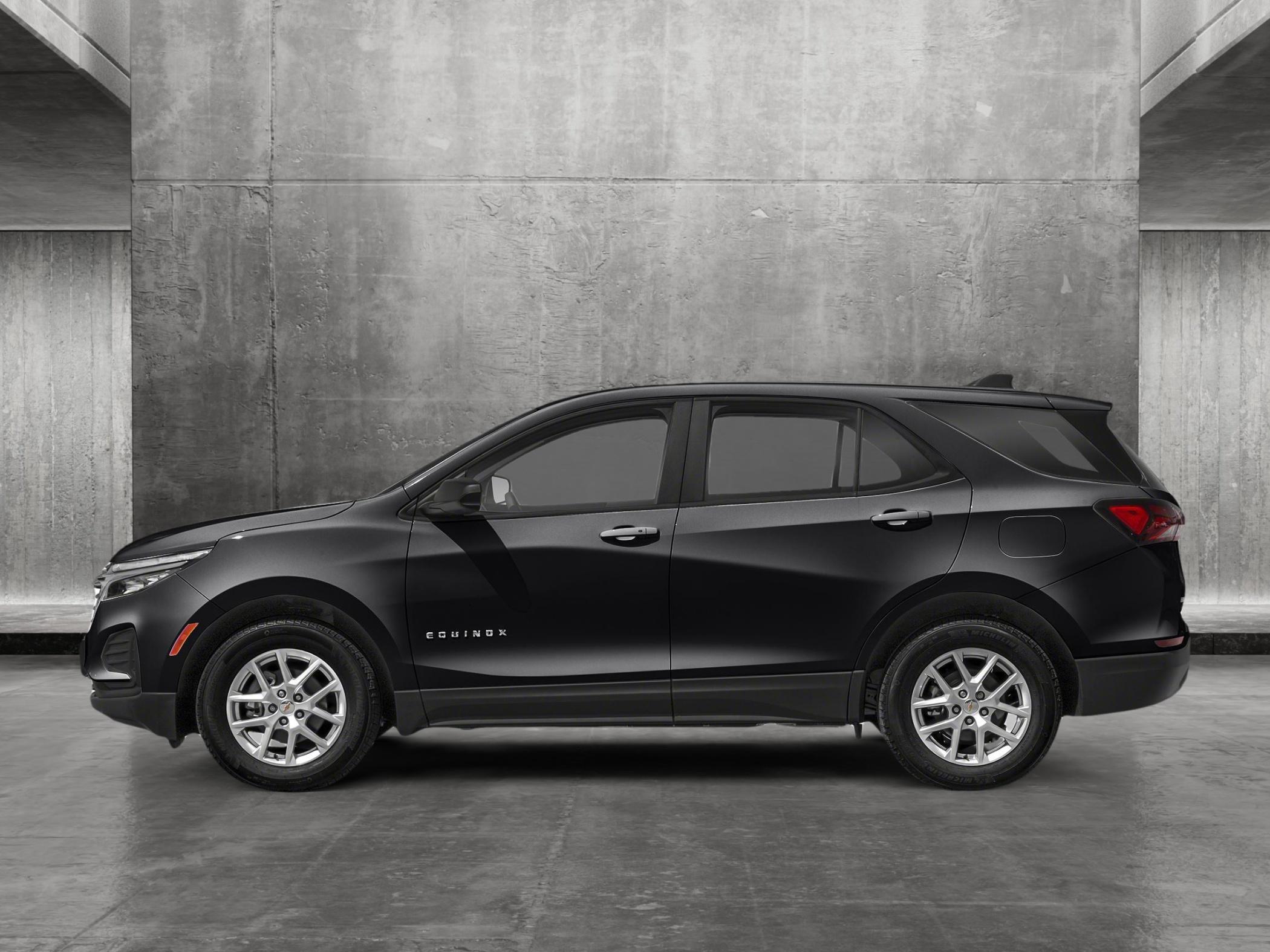 2024 Chevrolet Equinox Vehicle Photo in PEORIA, AZ 85382-3715