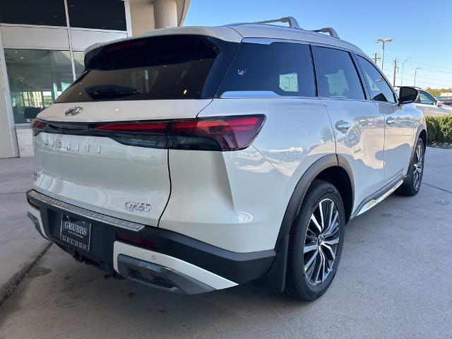 2025 INFINITI QX60 Vehicle Photo in Grapevine, TX 76051