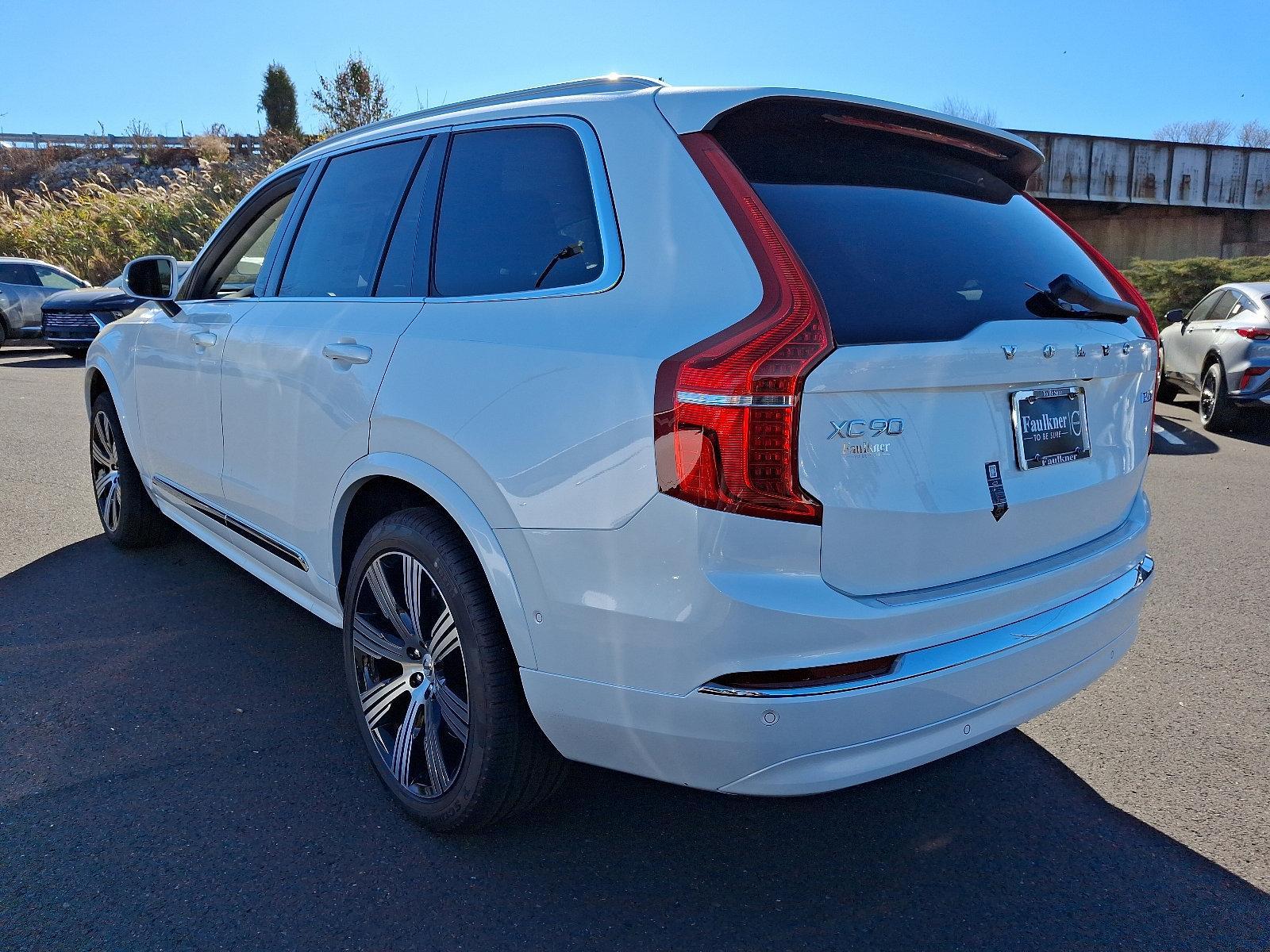 2025 Volvo XC90 Vehicle Photo in Trevose, PA 19053