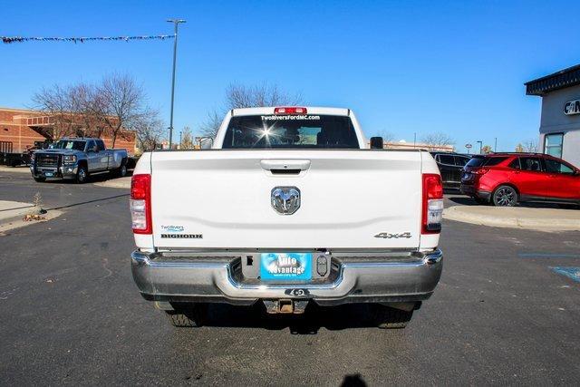 2021 Ram 3500 Vehicle Photo in MILES CITY, MT 59301-5791