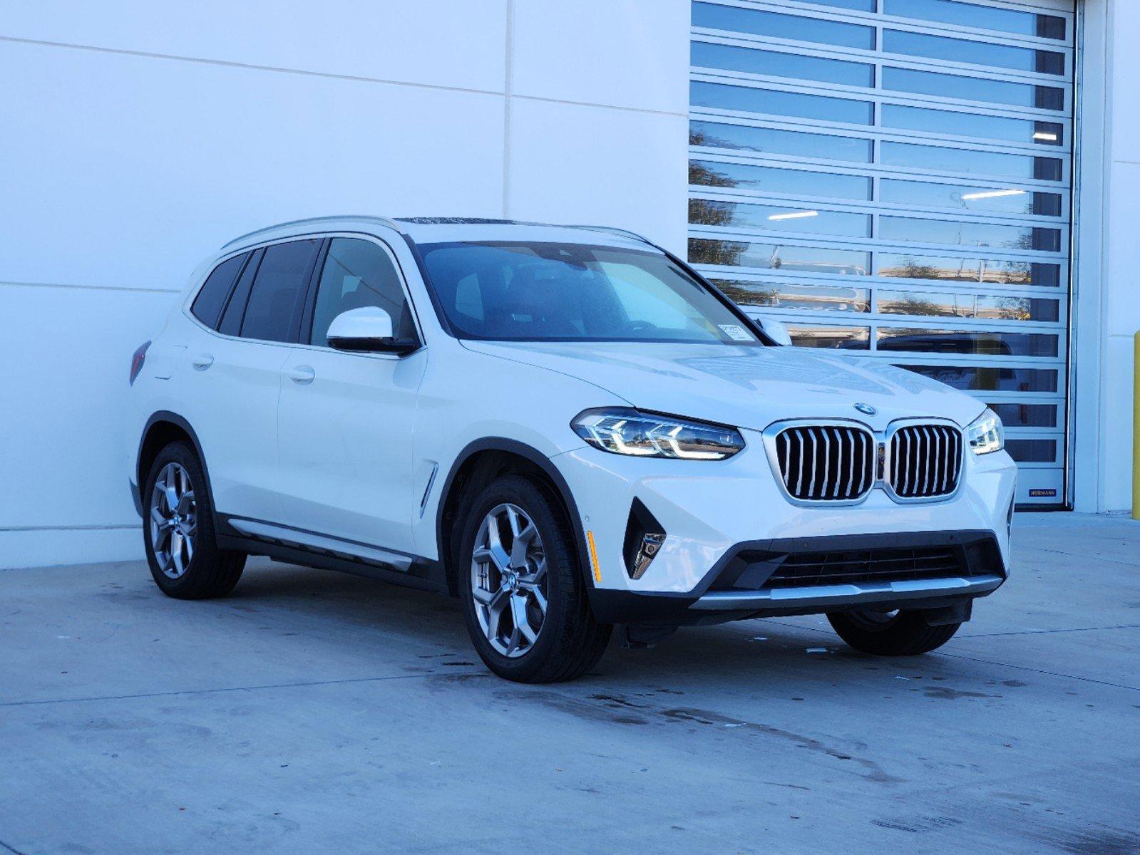 2024 BMW X3 xDrive30i Vehicle Photo in PLANO, TX 75024