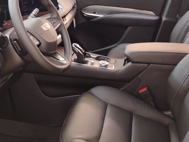 2025 Cadillac XT4 Vehicle Photo in PINEVILLE, NC 28134-8495