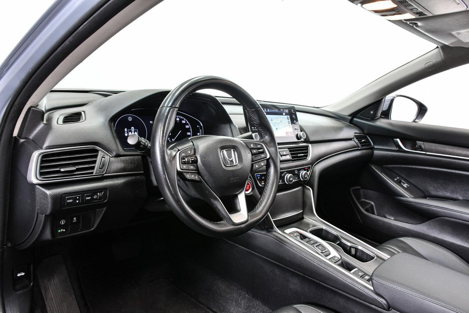 2022 Honda Accord Sedan Vehicle Photo in DALLAS, TX 75235