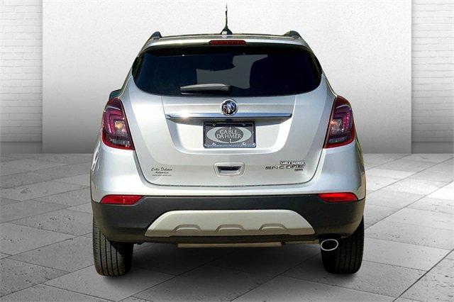 2022 Buick Encore Vehicle Photo in KANSAS CITY, MO 64114-4502