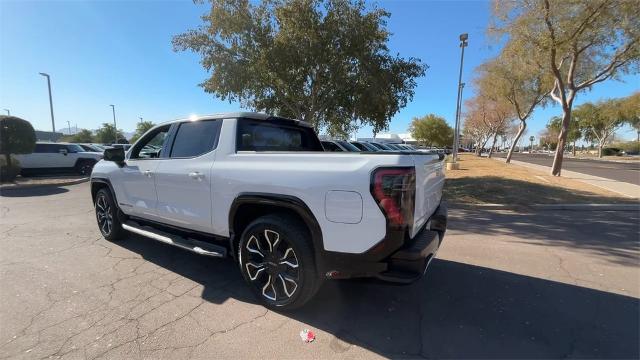 2025 GMC Sierra EV Vehicle Photo in GOODYEAR, AZ 85338-1310