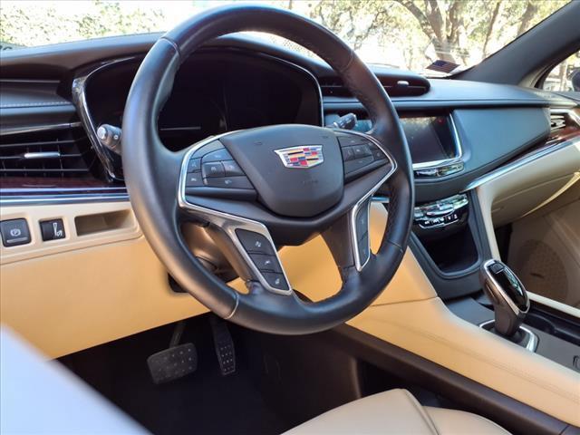 2019 Cadillac XT5 Vehicle Photo in SAN ANTONIO, TX 78230-1001