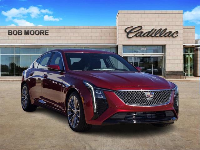 2025 Cadillac CT5 Vehicle Photo in Oklahoma City, OK 73114