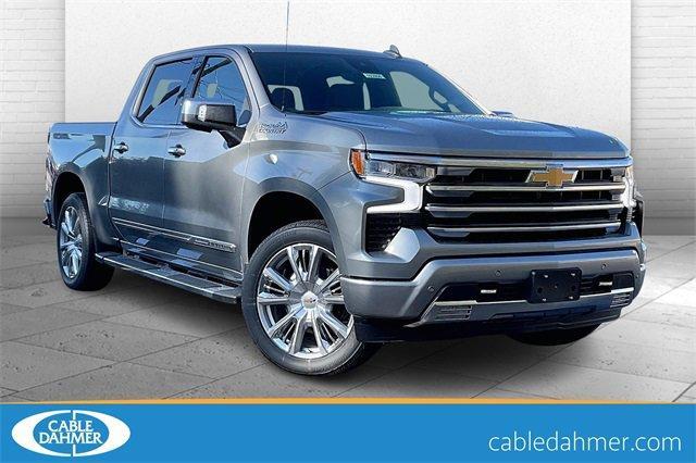 2025 Chevrolet Silverado 1500 Vehicle Photo in INDEPENDENCE, MO 64055-1314