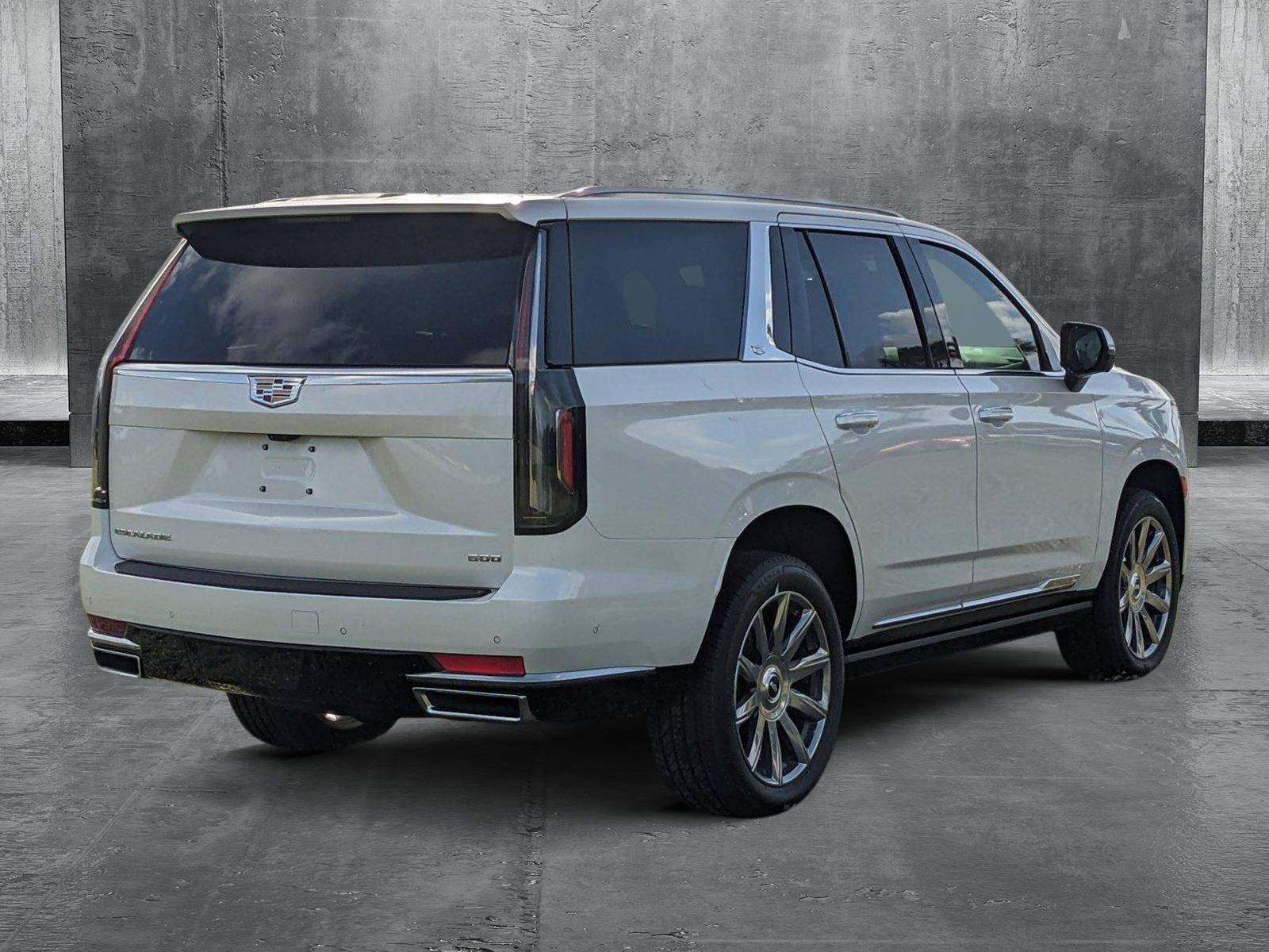 2024 Cadillac Escalade Vehicle Photo in WEST PALM BEACH, FL 33407-3296