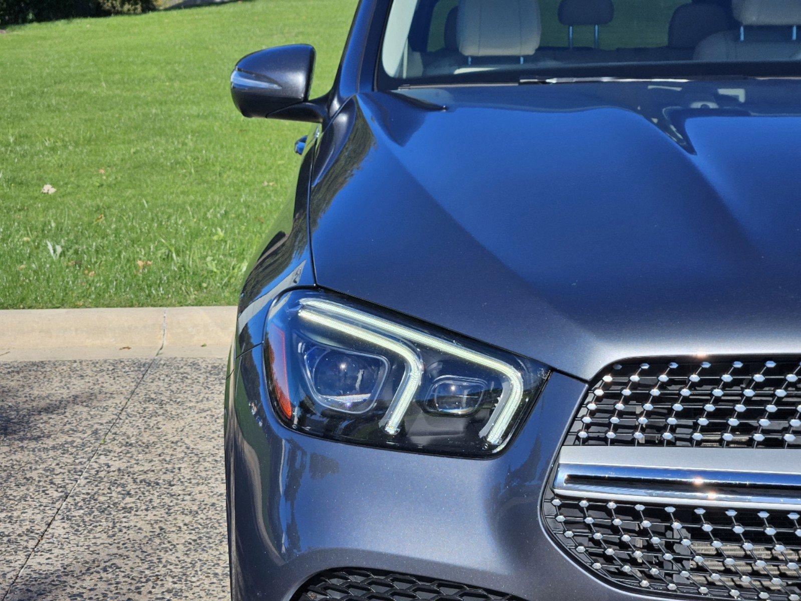 2020 Mercedes-Benz GLE Vehicle Photo in Fort Worth, TX 76132