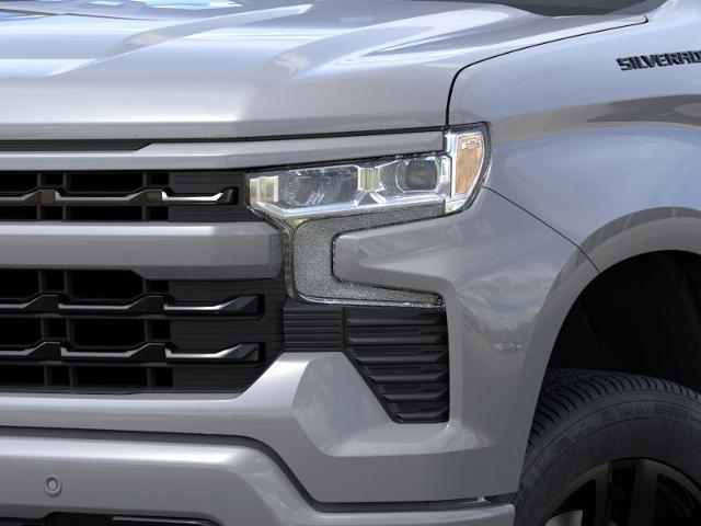 2025 Chevrolet Silverado 1500 Vehicle Photo in SELMA, TX 78154-1460