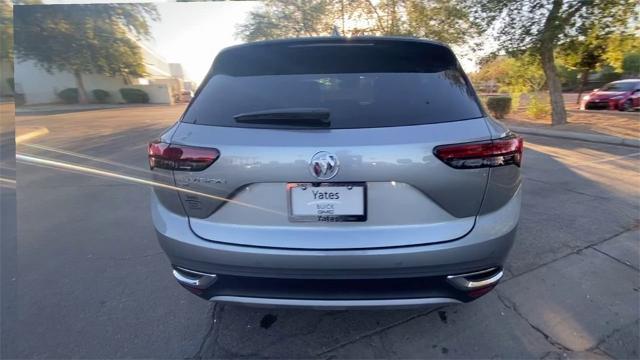 2023 Buick Envision Vehicle Photo in GOODYEAR, AZ 85338-1310