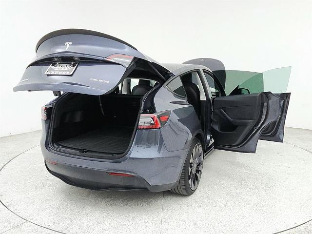 2022 Tesla Model Y Vehicle Photo in Grapevine, TX 76051