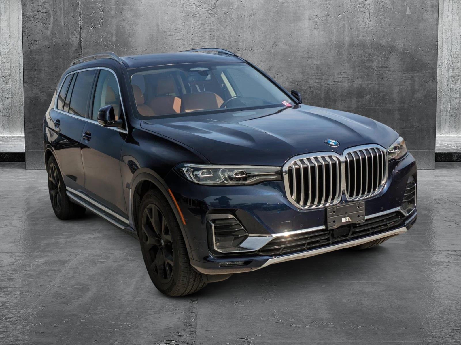 2022 BMW X7 xDrive40i Vehicle Photo in Rockville, MD 20852