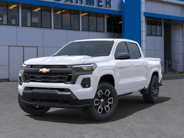 2024 Chevrolet Colorado Vehicle Photo in KANSAS CITY, MO 64114-4502