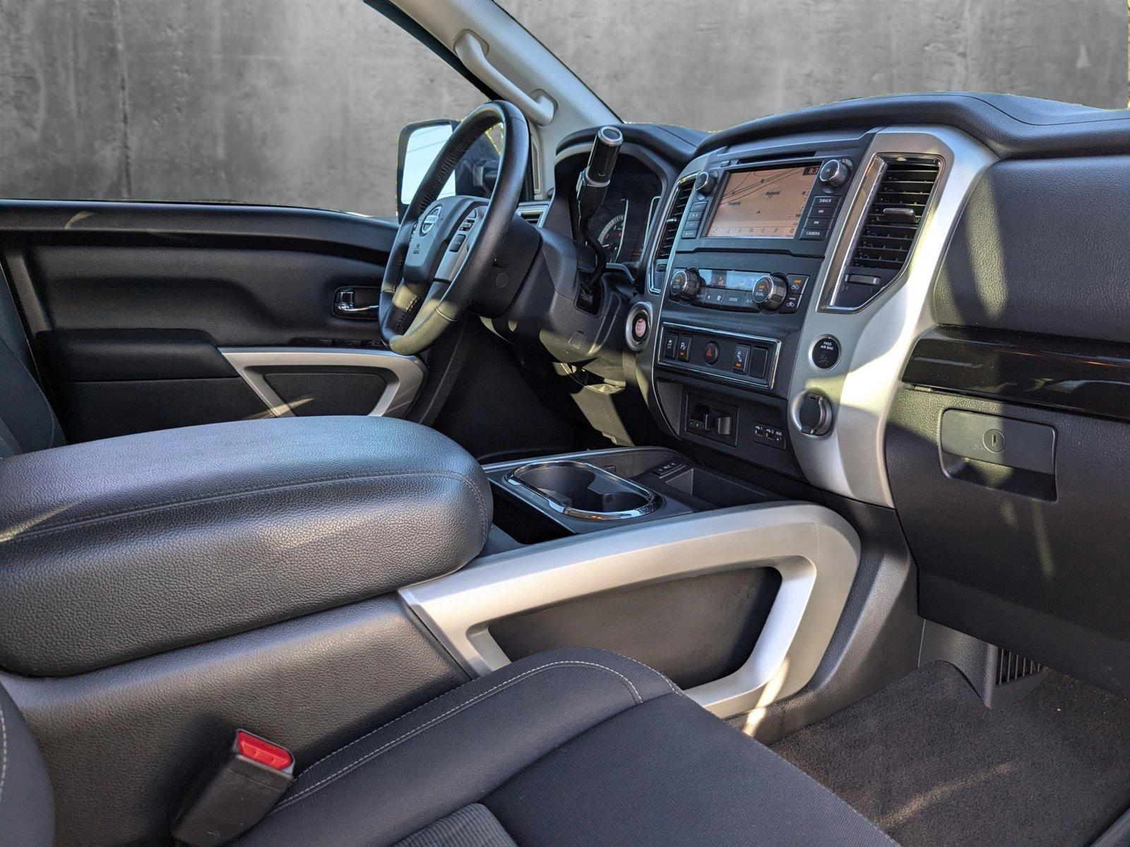 2019 Nissan Titan Vehicle Photo in Sanford, FL 32771