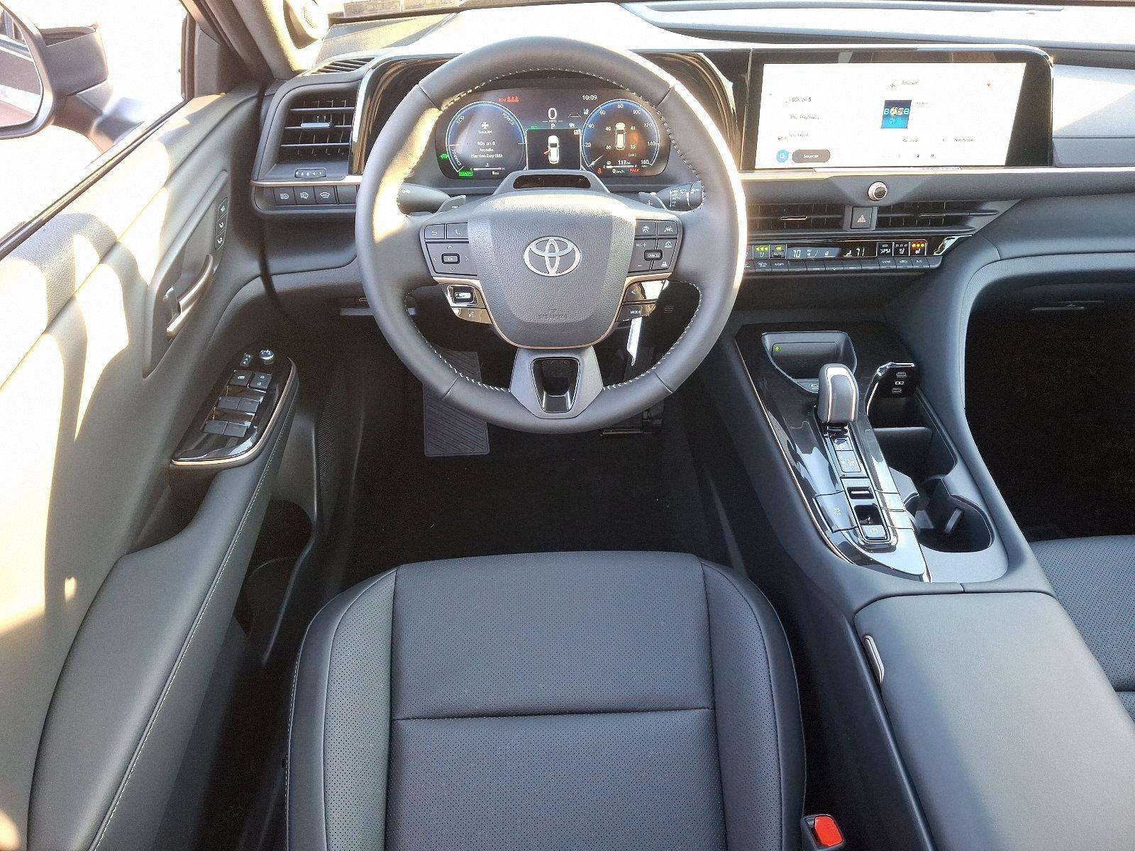 2025 Toyota Crown Signia Vehicle Photo in Trevose, PA 19053