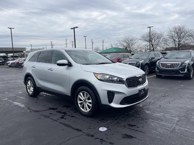 2019 Kia Sorento Vehicle Photo in BEACHWOOD, OH 44122-4298