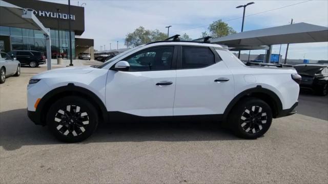 2025 Hyundai SANTA CRUZ Vehicle Photo in Odessa, TX 79762