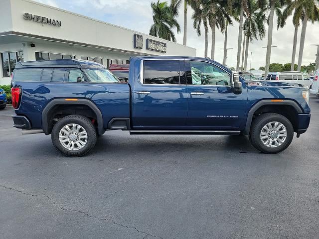 2022 GMC Sierra 2500 HD Vehicle Photo in LIGHTHOUSE POINT, FL 33064-6849