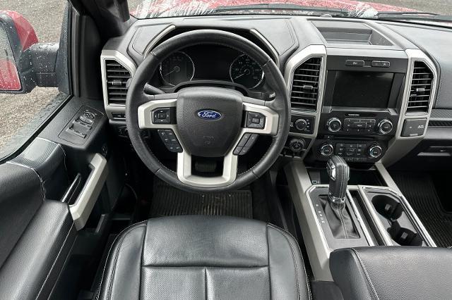 2018 Ford F-150 Vehicle Photo in SPOKANE, WA 99202-2191