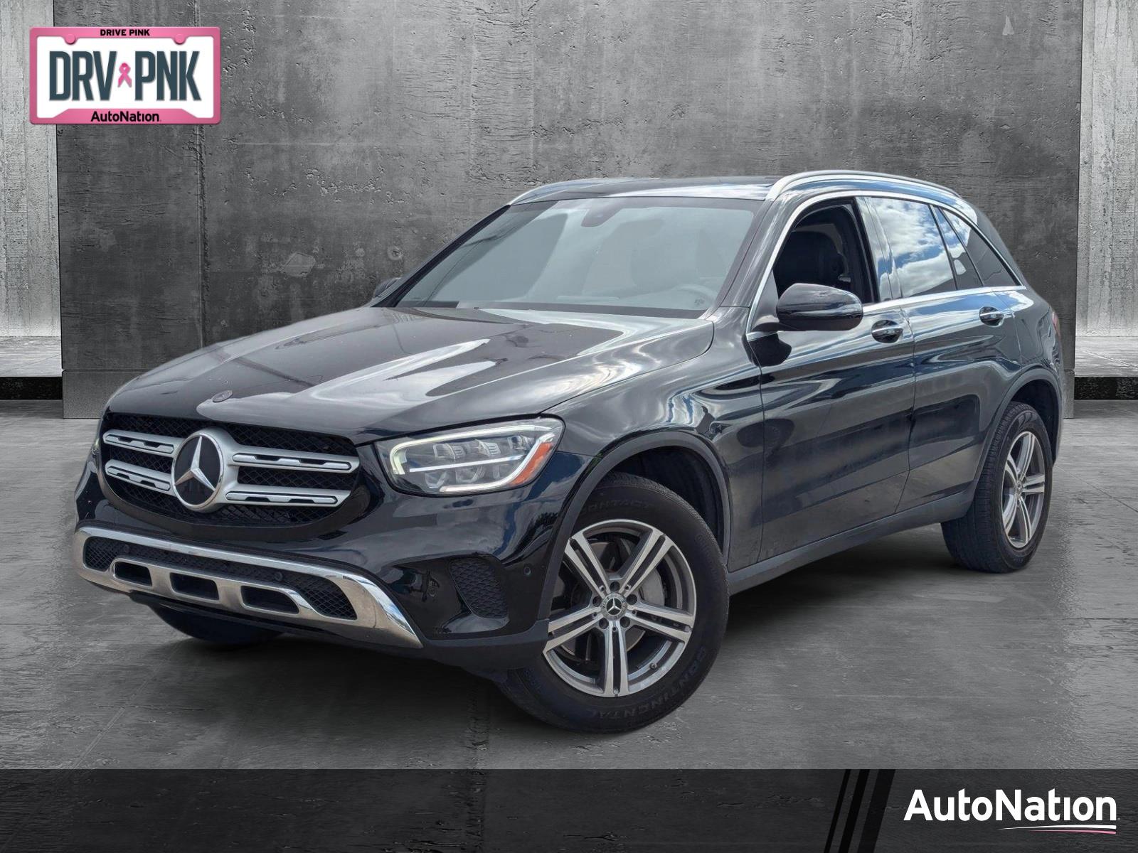 2021 Mercedes-Benz GLC Vehicle Photo in Pembroke Pines , FL 33027