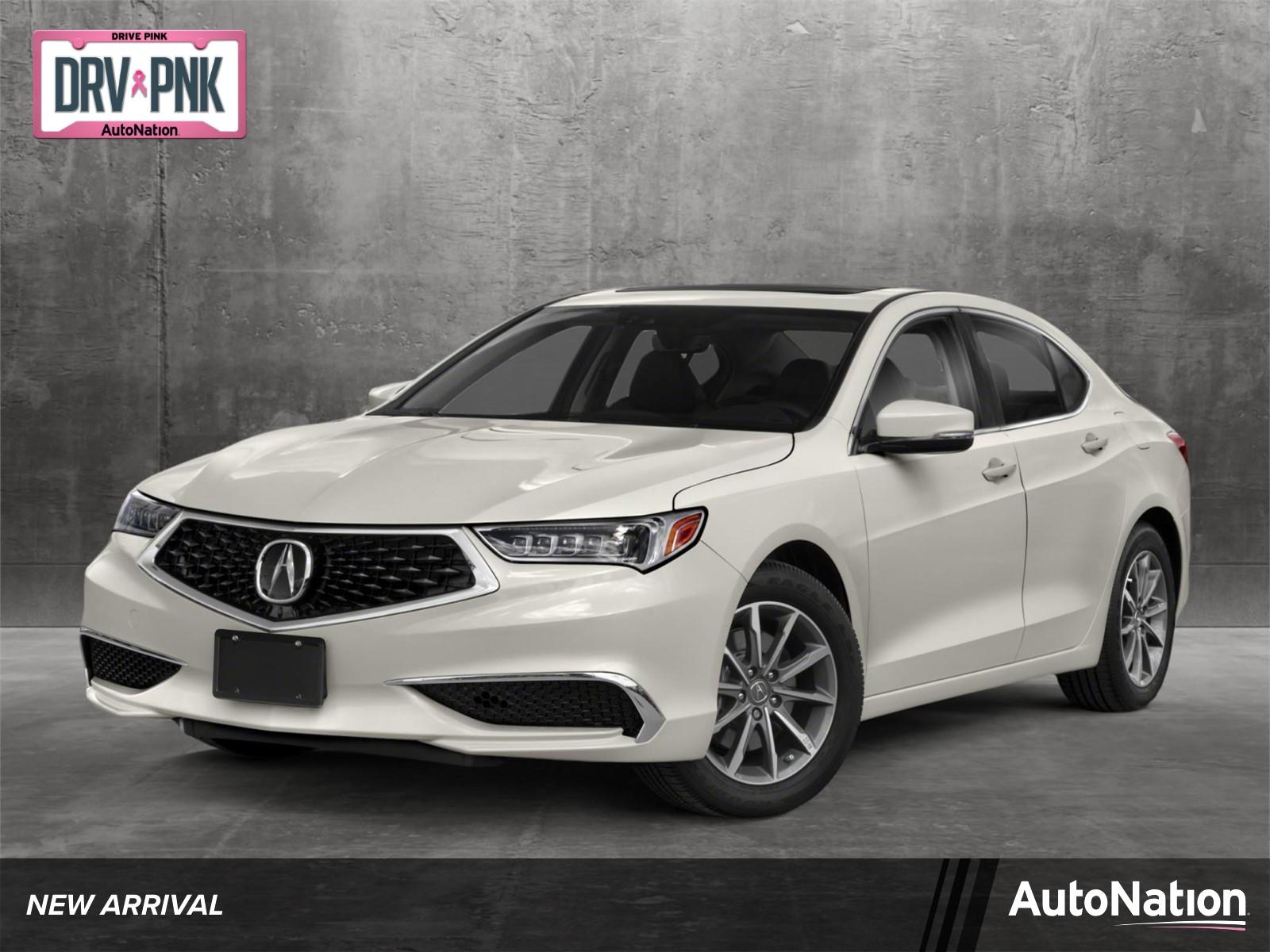 2019 Acura TLX Vehicle Photo in GREENACRES, FL 33463-3207