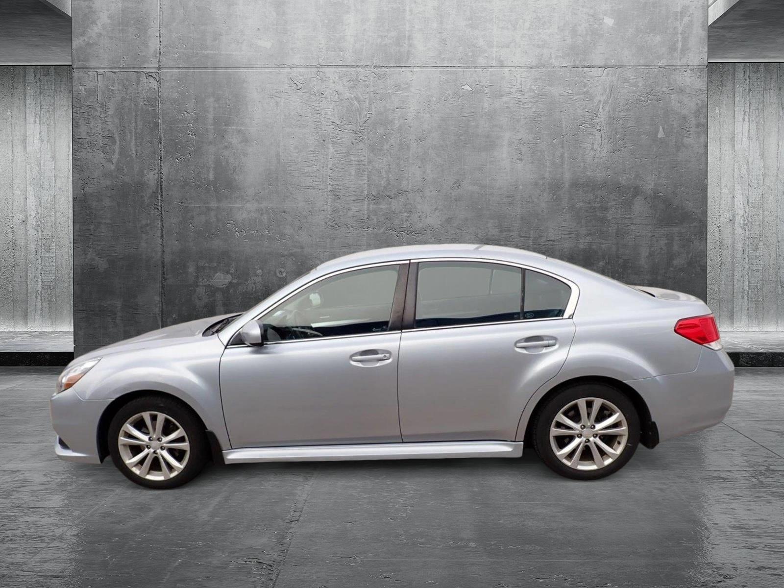 2013 Subaru Legacy Vehicle Photo in DENVER, CO 80221-3610