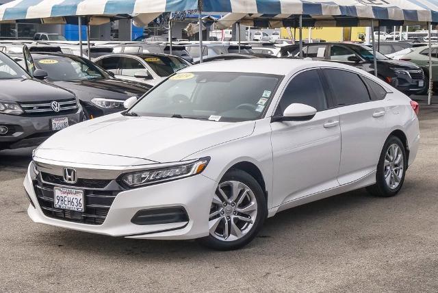 2019 Honda Accord Sedan Vehicle Photo in VENTURA, CA 93003-8585