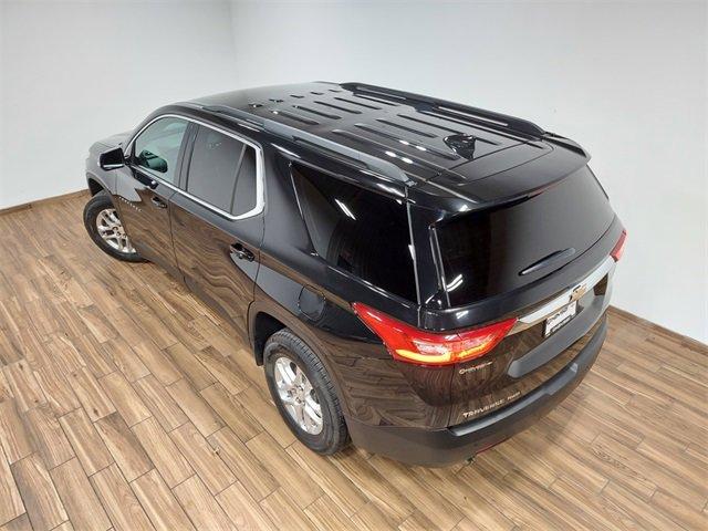 2020 Chevrolet Traverse Vehicle Photo in SAUK CITY, WI 53583-1301